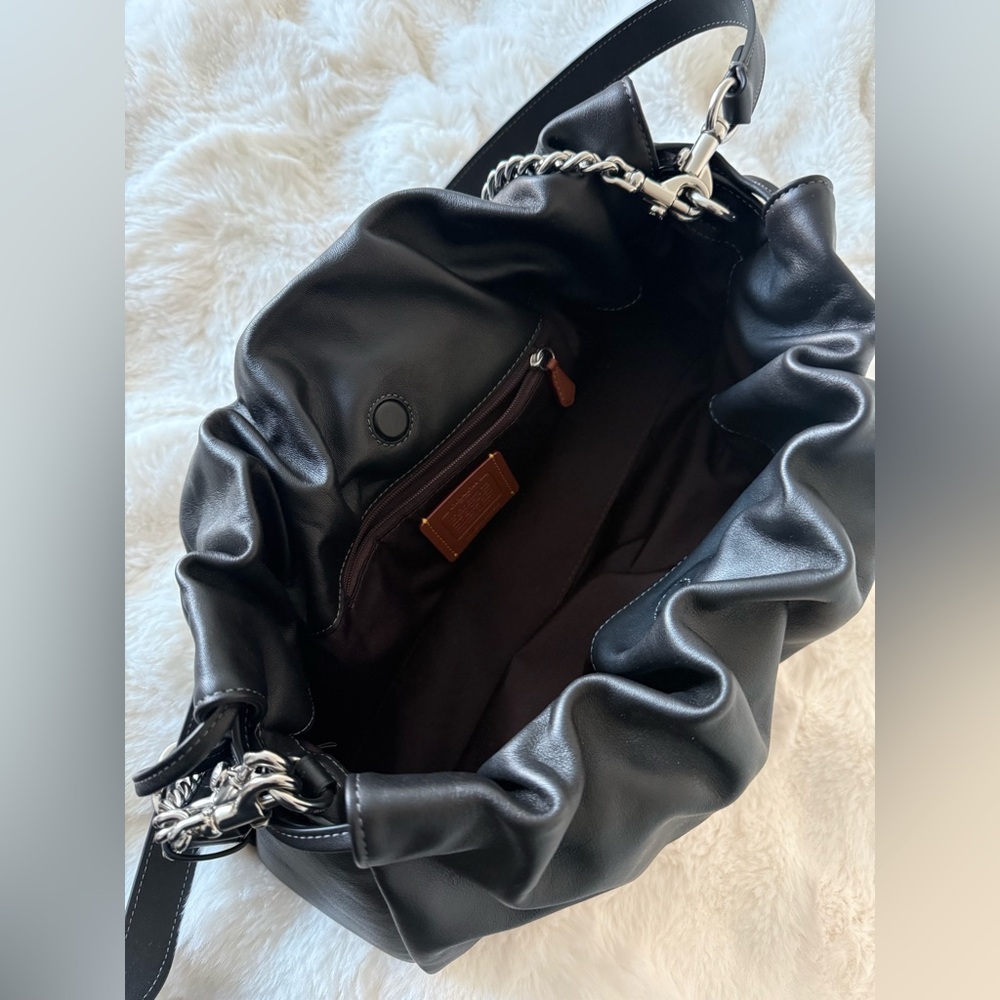 Coach Faye Large Shoulder Bag - Picture 5 of 5